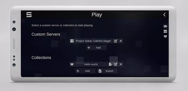 Модифицированная версия Sonolus apk