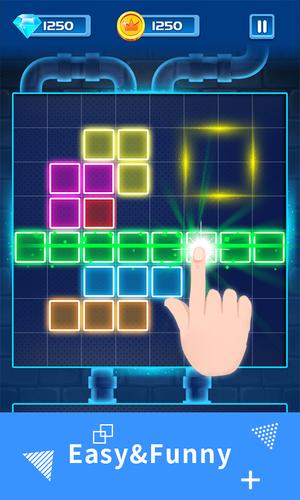 Puzzle Game Cube Block Puzzle應用截圖第1張