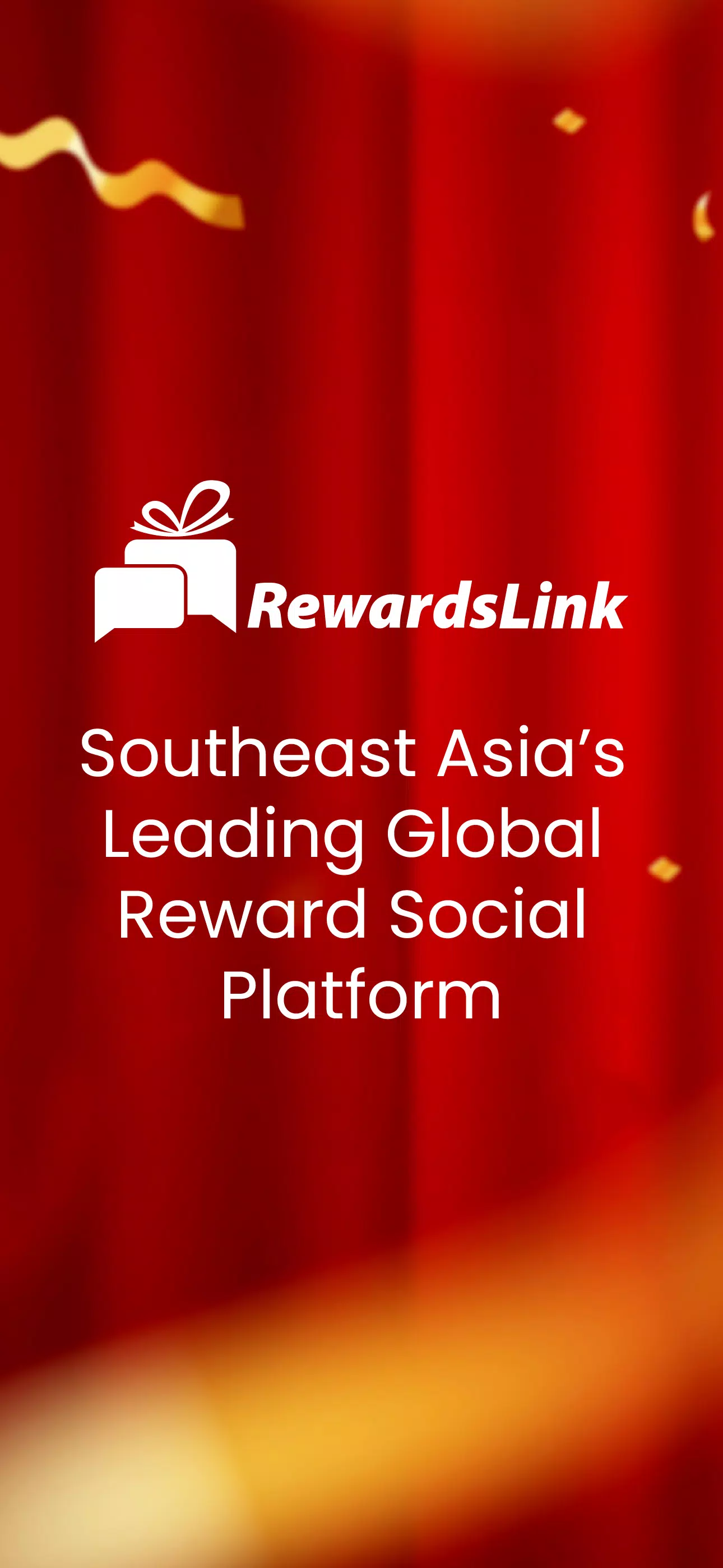 RewardsLink Скриншот 0