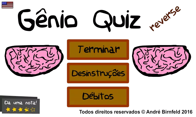 Genius Quiz Reverse應用截圖第0張