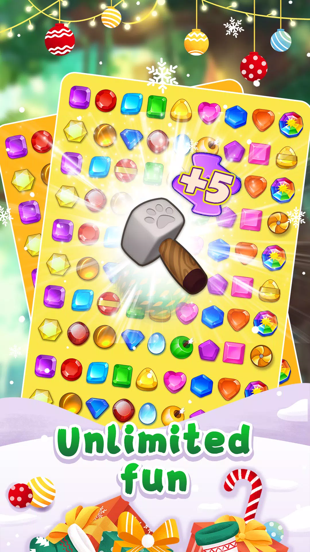 Jewels Blast スクリーンショット 1