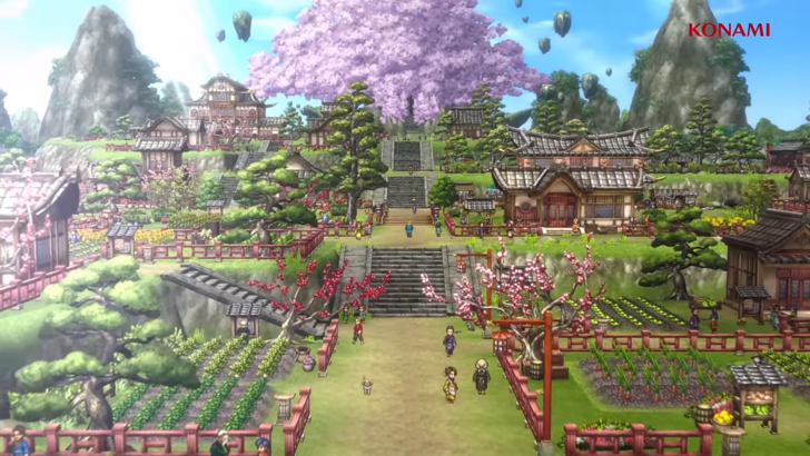 Suikoden STAR LEAP Konsol Benzeri Deneyime Sahip Bir Mobil Oyun Olmayı Vaat Ediyor