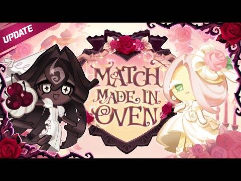 Cookie Run: Kingdom Update - durch Gelübde beleuchtet