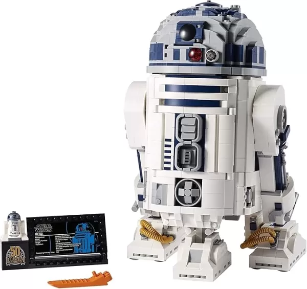 LEGO R2-D2 Collectors Edition