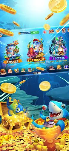 Mega Win Slot - Fishing hunter應用截圖第1張