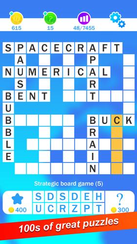 World's Biggest Crossword Скриншот 0