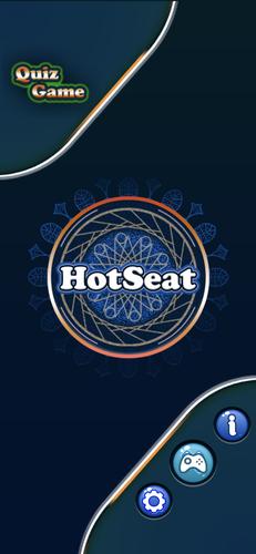 HotSeat Quiz スクリーンショット 0