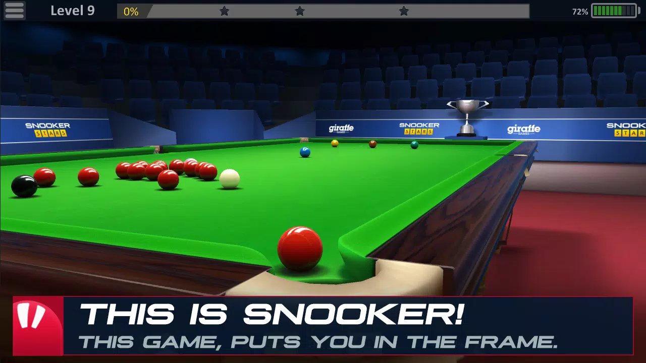 Snooker應用截圖第0張