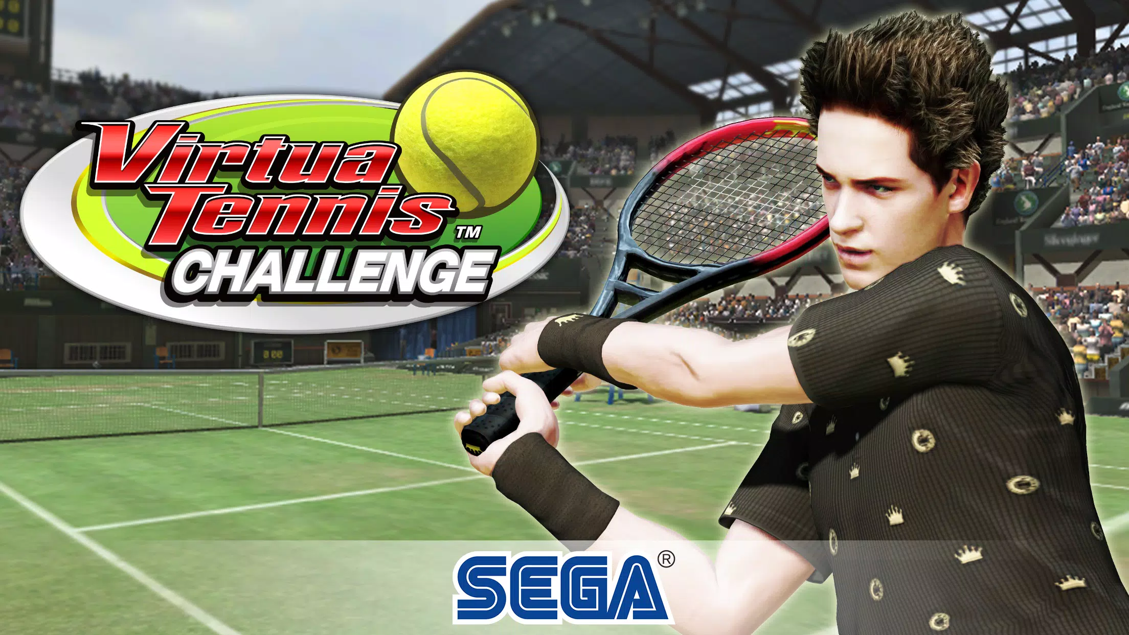 Virtua Tennis Challenge Capture d'écran 0