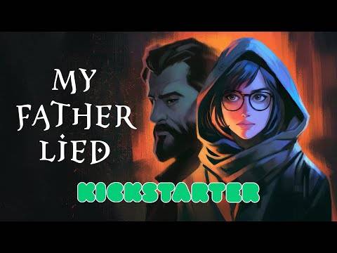 My Father Lied Game Image