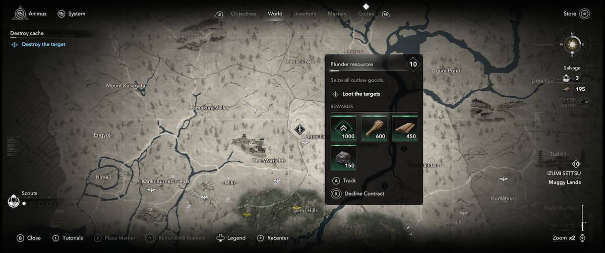 Assassin's Creed Shadows - Kakurega Building