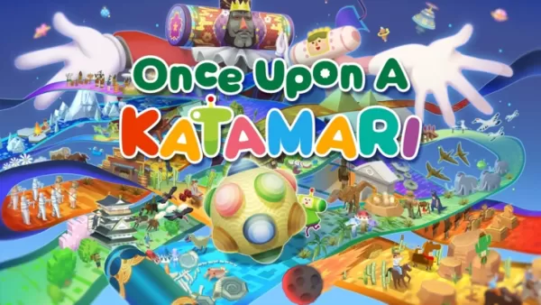 「KATAMARIの昔々」の発売日と時間