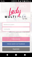 Lady Multitask by niido Zrzut ekranu 2