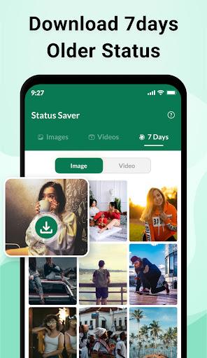 Status Saver for WA Business ภาพหน้าจอ 0
