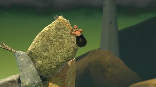 Getting Over It with Bennett Foddy应用截图第0张