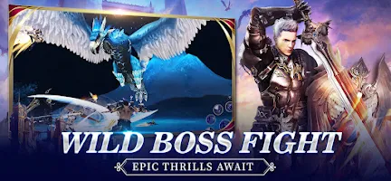 Schermata Sword and Magic World 2