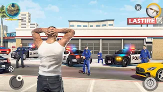Gangster City Crime Mafia Hero應用截圖第1張