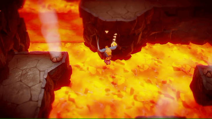 Zelda: Entrevista de Echoes of Wisdom con la primera directora de la serie