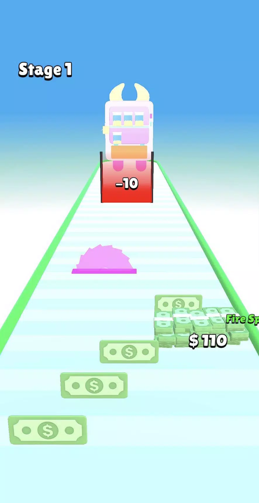 Gacha Run 스크린샷 0