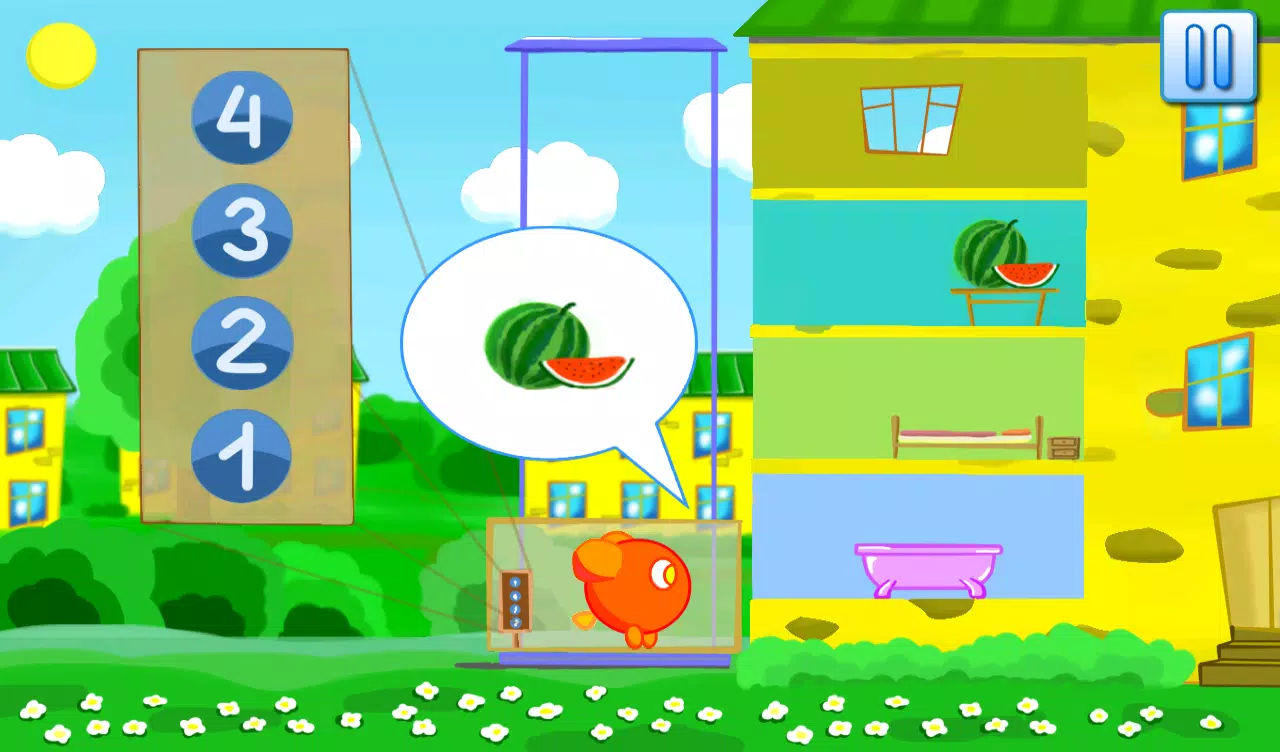 Schermata Learning Numbers For Kids 0