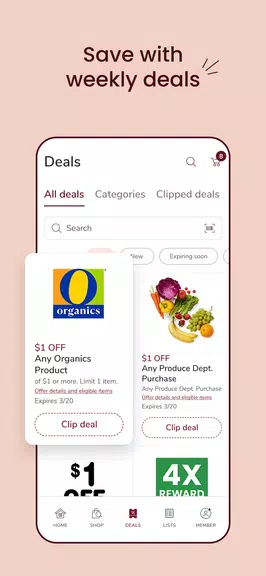 ACME Markets Deals & Delivery Captura de tela 2