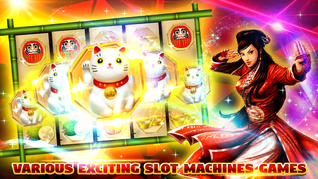 Vegas Epic Cash Slots Games Zrzut ekranu 1