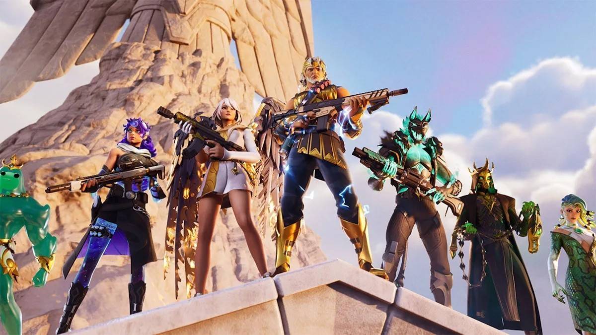 Comment changer votre personnage dans Fortnite