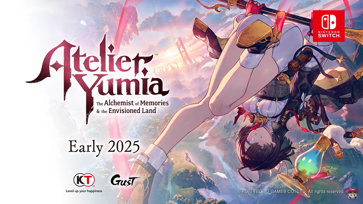 Atelier Yumia Data e ora di rilascio