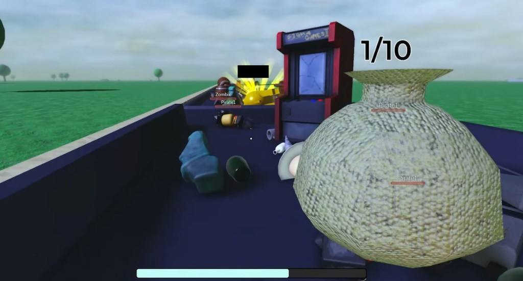 Full Dead Sails 크라켄 가이드