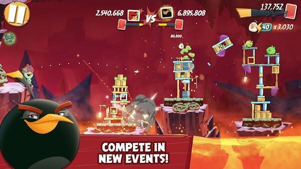 Angry Birds 2應用截圖第3張