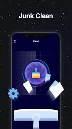 SpeedVPN - Cleaner & VPN 스크린샷 0