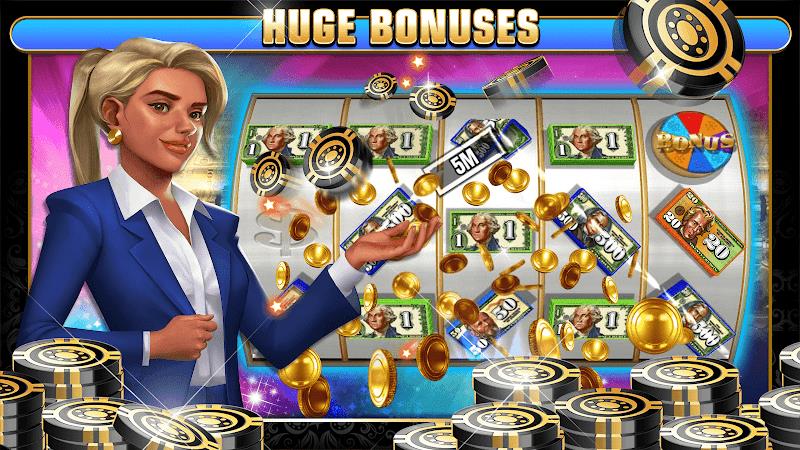 Slingo Casino Vegas Slots Game應用截圖第0張