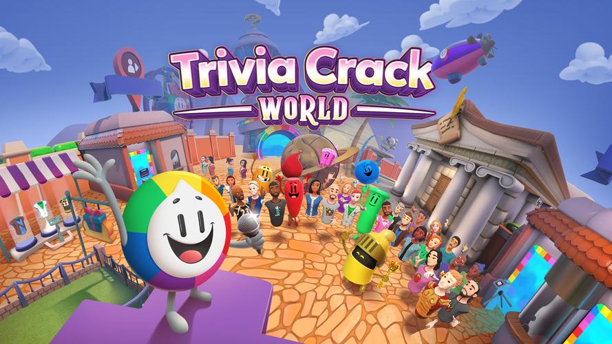 Trivia Crack World应用截图第0张