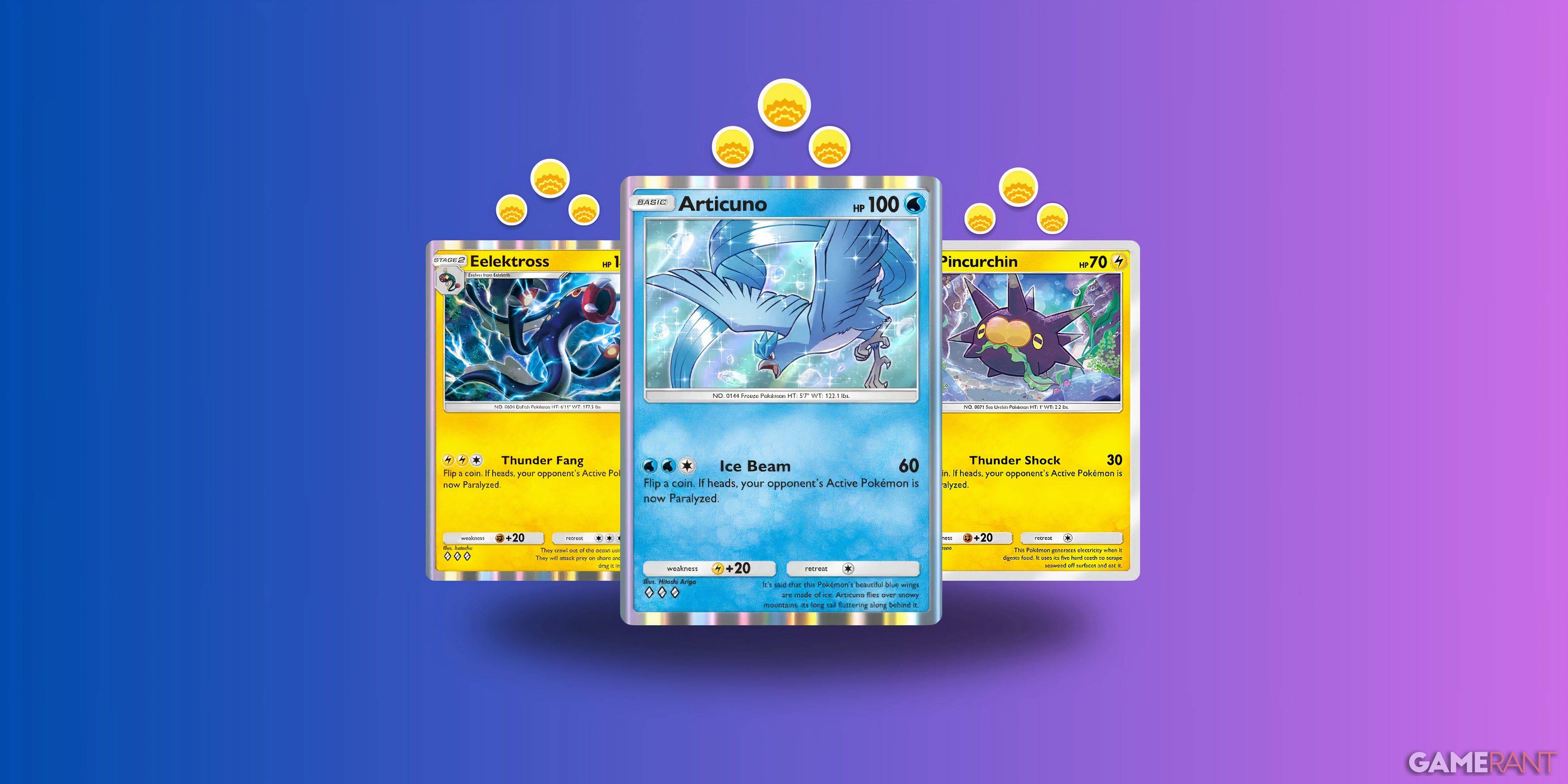 Pokémon with Paralyze Abilities