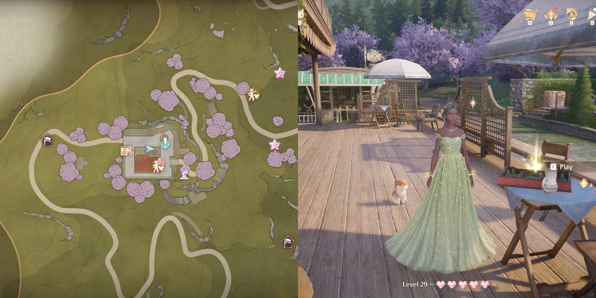 Cicia Art Academy Terrace Box Game