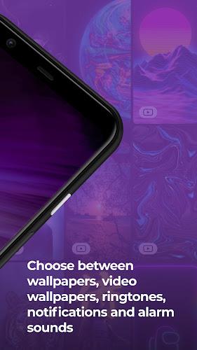 Zedge™ Wallpapers & Ringtones應用截圖第1張