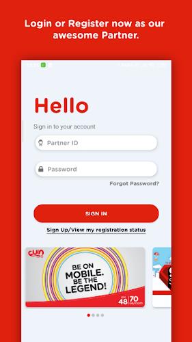 Tune Talk Partner স্ক্রিনশট 0