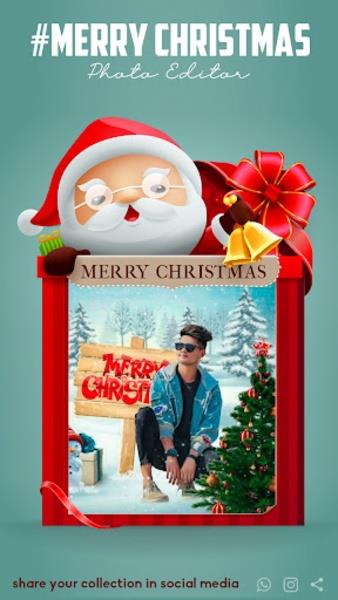 3D Photo Editor Скриншот 0