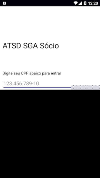 ATSDSocioClube.Android 스크린샷 2