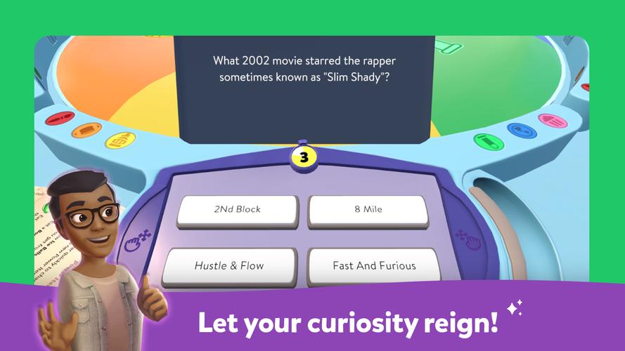 Trivia Crack World应用截图第3张