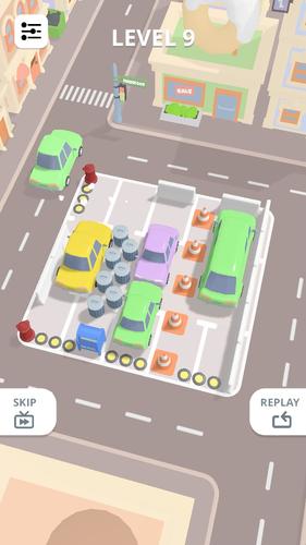 Parking Jam Clearing 스크린샷 2