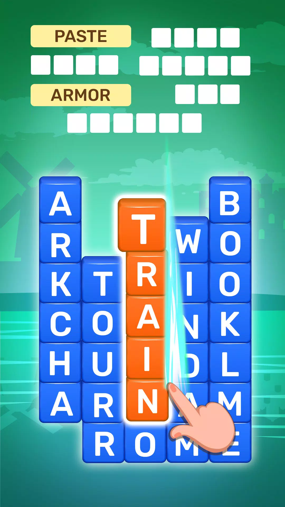 Words Warehouse：Test Your Mind Скриншот 2