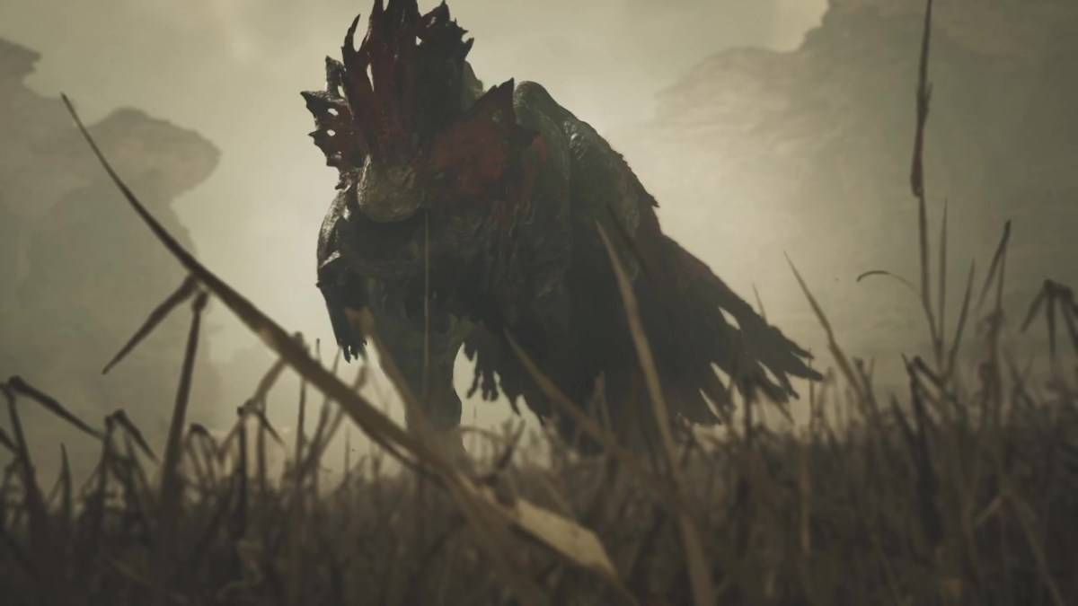 Capturar Quematrice en Monster Hunter Wilds