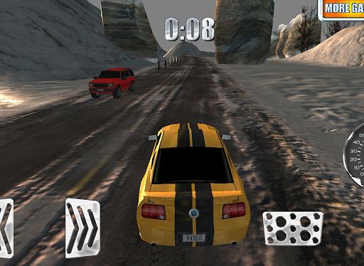 Freeway Frenzy - Car racing應用截圖第3張