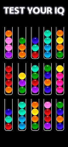 Ball Sort Game: Color Puzzle应用截图第3张