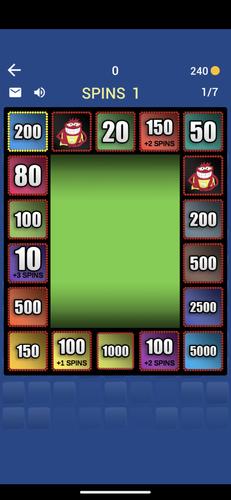 Press Your Luck ဖန်သားပြင်ဓာတ်ပုံ 2