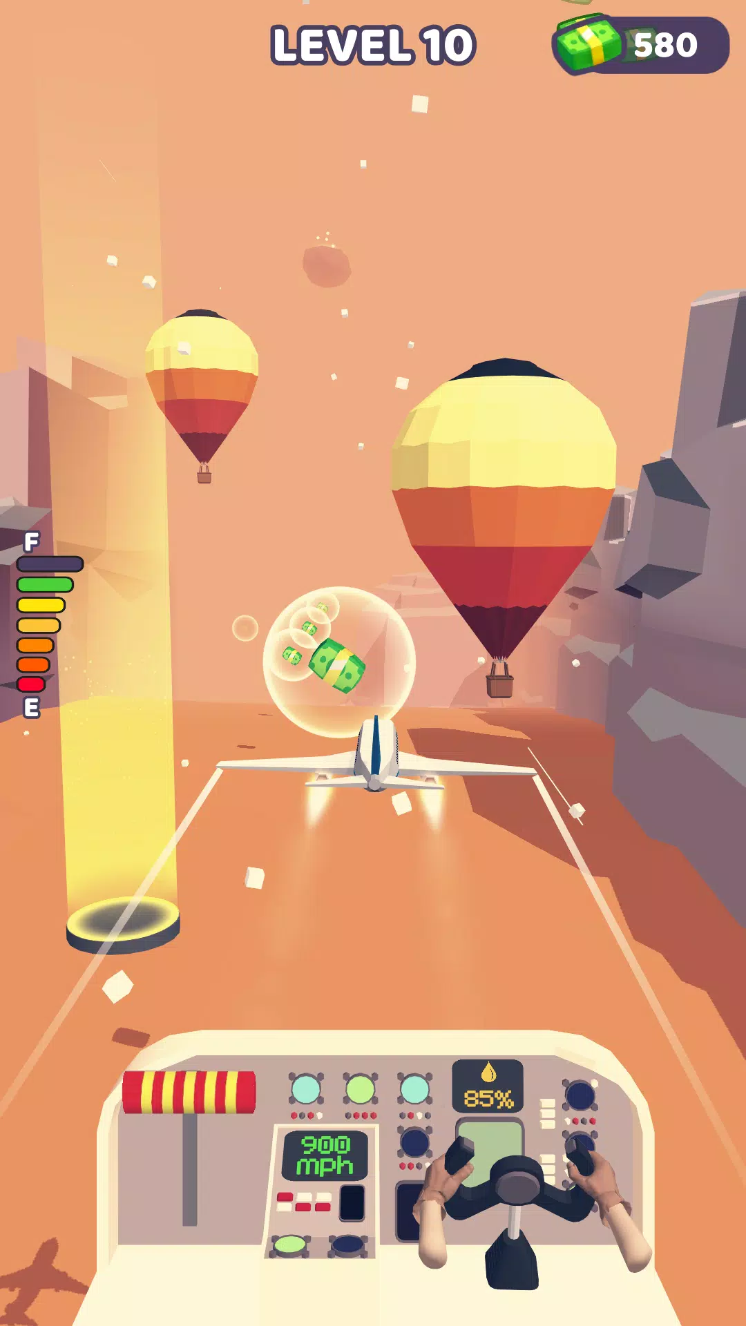 Risky Landing Mod スクリーンショット 2