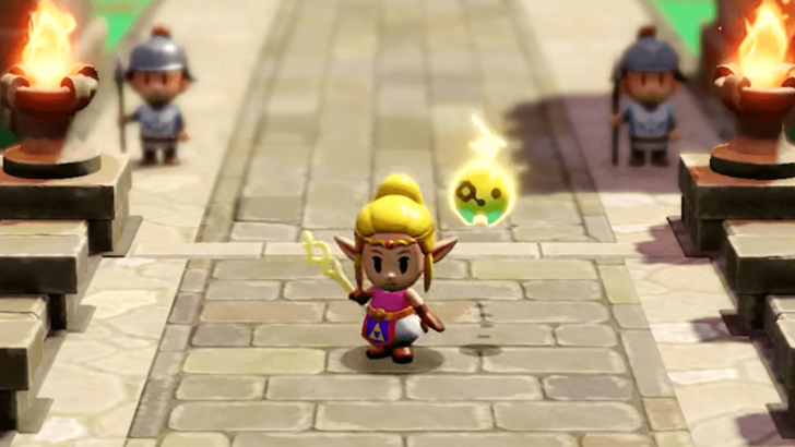 Zelda: Entrevista de Echoes of Wisdom con la primera directora de la serie