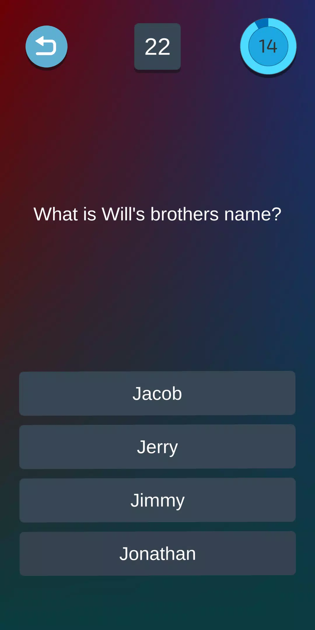 Stranger Things Quiz Capture d'écran 2