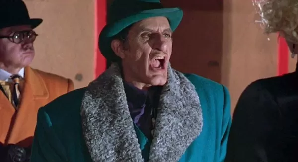 스카페이스 속 알 파치니